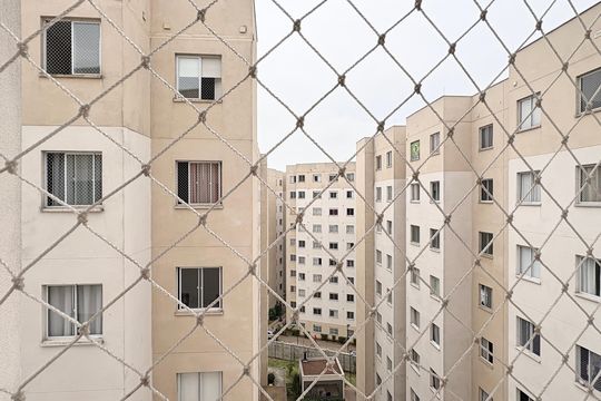 Vista de apartamento para alugar com 2 quartos, 33m² em Jardim Iris, São Paulo