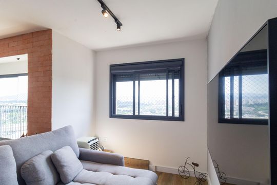 Apartamento à venda com 2 quartos, 47m² em Vila Anastácio, São Paulo