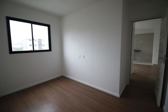 Suíte 2 de apartamento à venda com 2 quartos, 46m² em Barra Olímpica, Rio de Janeiro