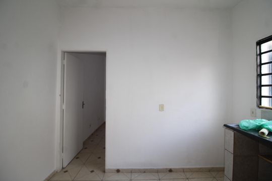 Cozinha de casa para alugar com 2 quartos, 40m² em Vila Basileia, São Paulo