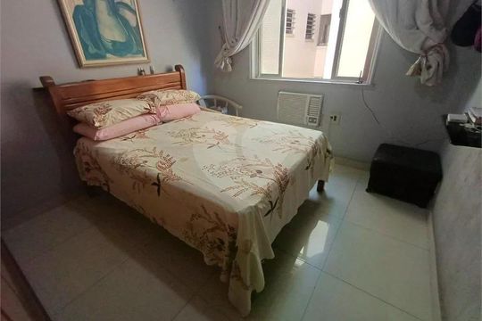 Apartamento à venda com 3 quartos, 100m² em Praça da Bandeira, Rio de Janeiro