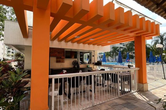 Área Comum de apartamento à venda com 2 quartos, 70m² em Barra Olímpica, Rio de Janeiro