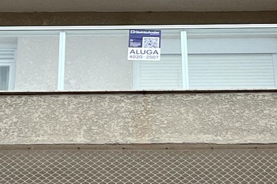 Placa de apartamento para alugar com 1 quarto, 45m² em Vila Nova, Campinas