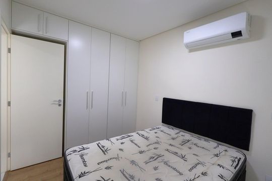 Quarto de apartamento para alugar com 1 quarto, 45m² em Vila Nova, Campinas