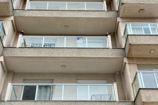 Placa de apartamento para alugar com 1 quarto, 45m² em Vila Nova, Campinas