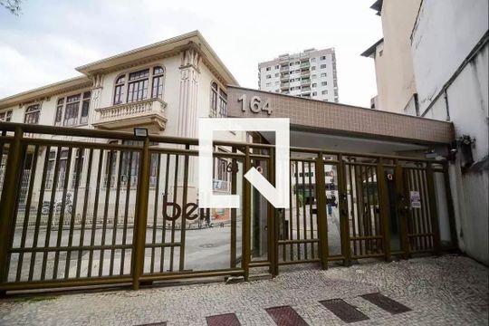Fachada de apartamento à venda com 4 quartos, 192m² em Tijuca, Rio de Janeiro