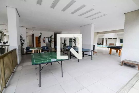 Área comum de apartamento à venda com 4 quartos, 192m² em Tijuca, Rio de Janeiro