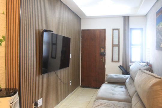 Apartamento para alugar com 2 quartos, 114m² em Nova Gerti, São Caetano do Sul