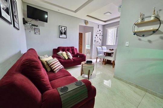 Apartamento para alugar com 2 quartos, 67m² em Ipiranga, Belo Horizonte