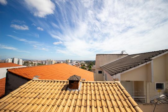Vista de casa para alugar com 3 quartos, 130m² em Jardim das Estrelas, Sorocaba
