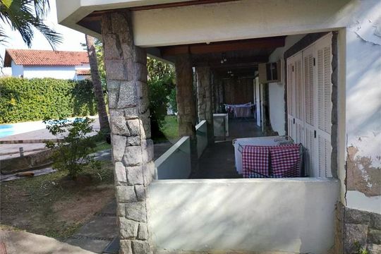 Casa de Condomínio à venda com 5 quartos, 590m² em Anil, Rio de Janeiro