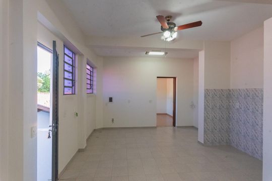 Casa 2-Sala/Cozinha de casa para alugar com 3 quartos, 183m² em Jardim Estoril, Campinas