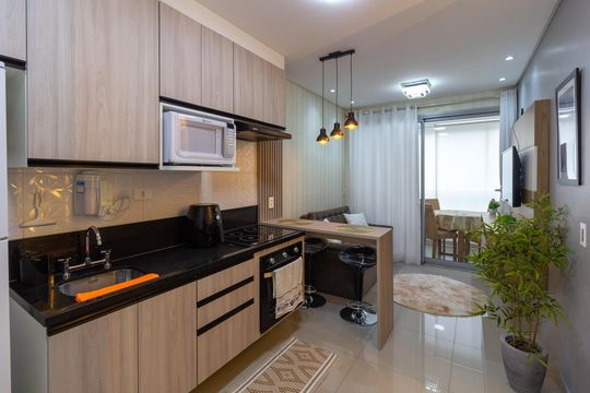 Apartamento para alugar com 1 quarto, 39m² em Macedo, Guarulhos