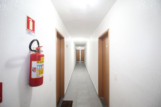 Área comum de apartamento para alugar com 2 quartos, 46m² em Morro Santana, Porto Alegre