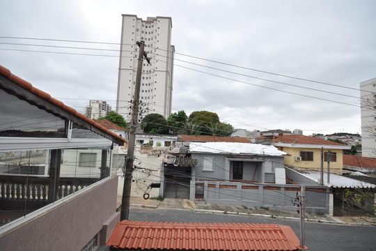 Vista do Quarto Suíte de casa à venda com 3 quartos, 228m² em Vila Mazzei, São Paulo