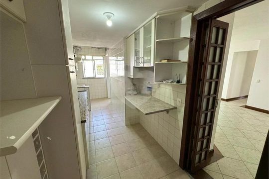 Apartamento à venda com 3 quartos, 89m² em Grajaú, Rio de Janeiro