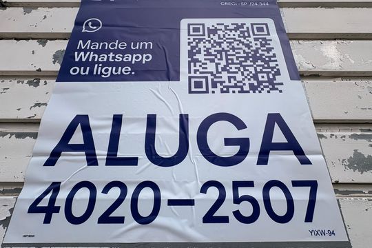 Apartamento para alugar com 2 quartos, 82m² em Parque Oratório, Santo André