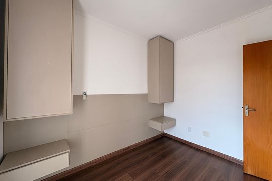 Quarto 2 de apartamento para alugar com 2 quartos, 82m² em Parque Oratório, Santo André