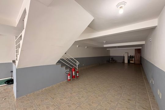 Apartamento para alugar com 2 quartos, 82m² em Parque Oratório, Santo André