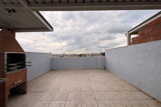 Apartamento para alugar com 2 quartos, 82m² em Parque Oratório, Santo André
