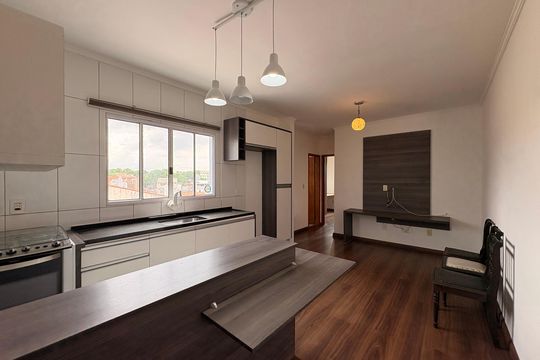 Apartamento para alugar com 2 quartos, 82m² em Parque Oratório, Santo André