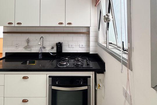 Área de Serviço de apartamento para alugar com 3 quartos, 72m² em Planalto, São Bernardo do Campo