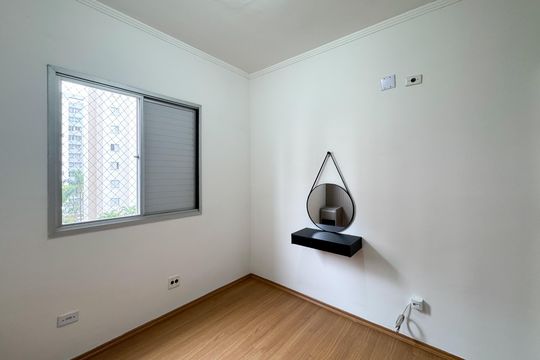 Quarto 1 de apartamento para alugar com 3 quartos, 72m² em Planalto, São Bernardo do Campo