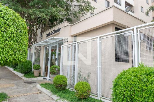 Fachada de apartamento para alugar com 3 quartos, 72m² em Planalto, São Bernardo do Campo