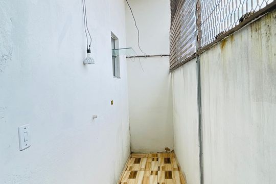Área de Serviço de casa para alugar com 1 quarto, 46m² em Jardim Leonor, Cotia