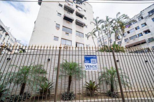 Apartamento à venda com 2 quartos, 50m² em Colégio, Rio de Janeiro