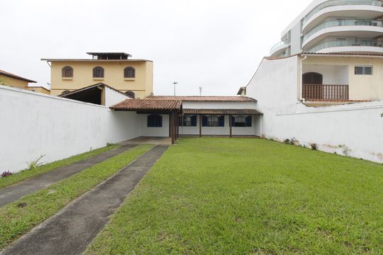 Área externa de casa para alugar com 2 quartos, 120m² em Braga, Cabo Frio