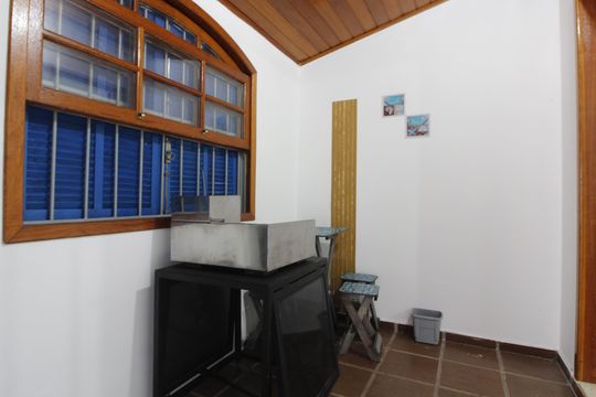 Varanda da Sala de casa para alugar com 2 quartos, 120m² em Braga, Cabo Frio