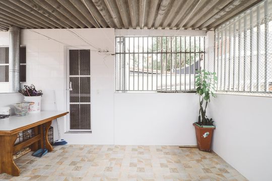 Área de Serviço de casa à venda com 3 quartos, 130m² em Vila Dom Pedro Ii, São Paulo