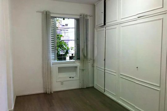 Apartamento à venda com 3 quartos, 120m² em Tijuca, Rio de Janeiro
