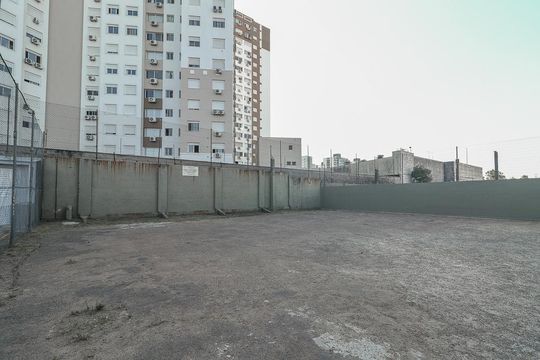 Área comum de apartamento para alugar com 2 quartos, 50m² em Jardim Itu, Porto Alegre
