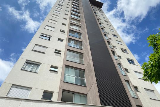 Fachada de apartamento à venda com 2 quartos, 45m² em Bela Vista, Osasco