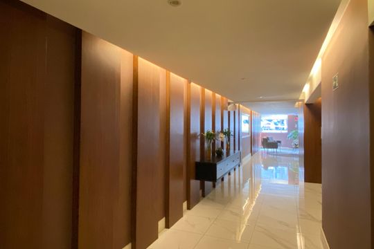 Área comum de apartamento à venda com 2 quartos, 45m² em Bela Vista, Osasco