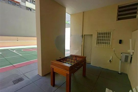 Apartamento à venda com 3 quartos, 110m² em Humaitá, Rio de Janeiro