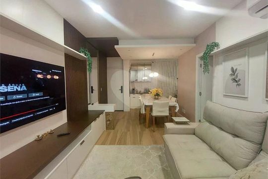 Apartamento à venda com 3 quartos, 148m² em Maracanã, Rio de Janeiro