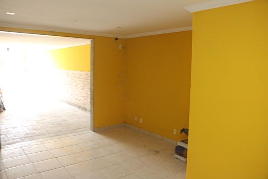 Área gourmet de casa para alugar com 2 quartos, 114m² em Caonze, Nova Iguaçu