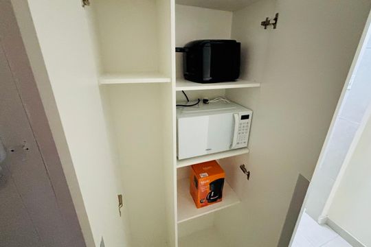 Apartamento para alugar com 1 quarto, 30m² em Botafogo, Rio de Janeiro