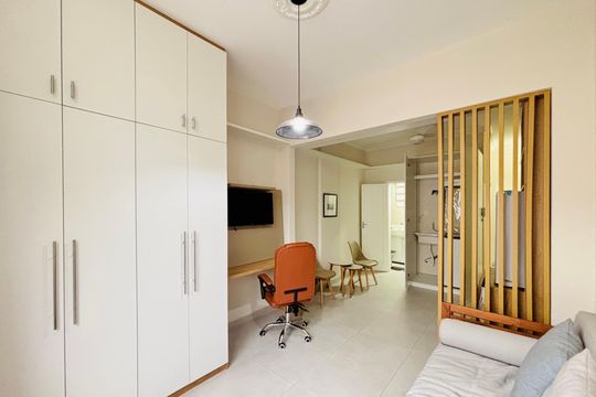 Apartamento para alugar com 1 quarto, 30m² em Botafogo, Rio de Janeiro
