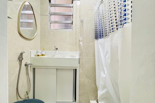 Apartamento para alugar com 1 quarto, 30m² em Botafogo, Rio de Janeiro