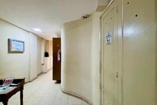 Apartamento para alugar com 1 quarto, 30m² em Botafogo, Rio de Janeiro