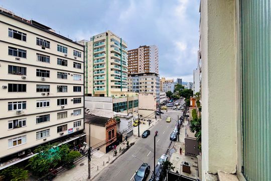 Apartamento para alugar com 1 quarto, 30m² em Botafogo, Rio de Janeiro