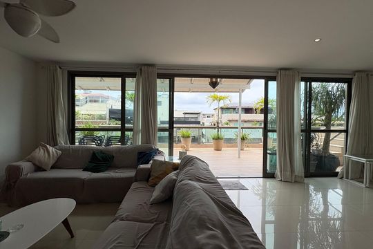Apartamento à venda com 5 quartos, 270m² em Recreio dos Bandeirantes, Rio de Janeiro