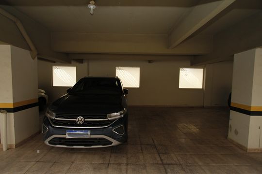 Garagem de apartamento à venda com 4 quartos, 156m² em Gutierrez, Belo Horizonte
