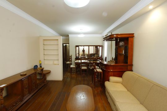 Apartamento à venda com 4 quartos, 156m² em Gutierrez, Belo Horizonte