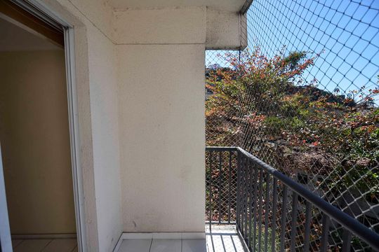 Sala de apartamento à venda com 2 quartos, 65m² em Tijuca, Rio de Janeiro
