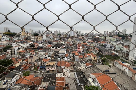 Vista Quarto 2 de apartamento à venda com 2 quartos, 124m² em Vila Invernada, São Paulo